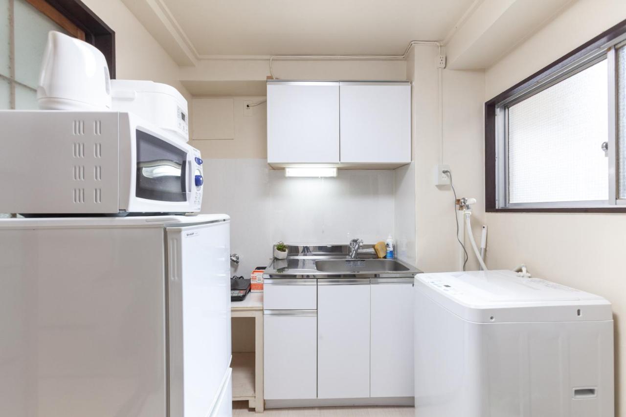 Yk Building Leilighet Tokyo Eksteriør bilde