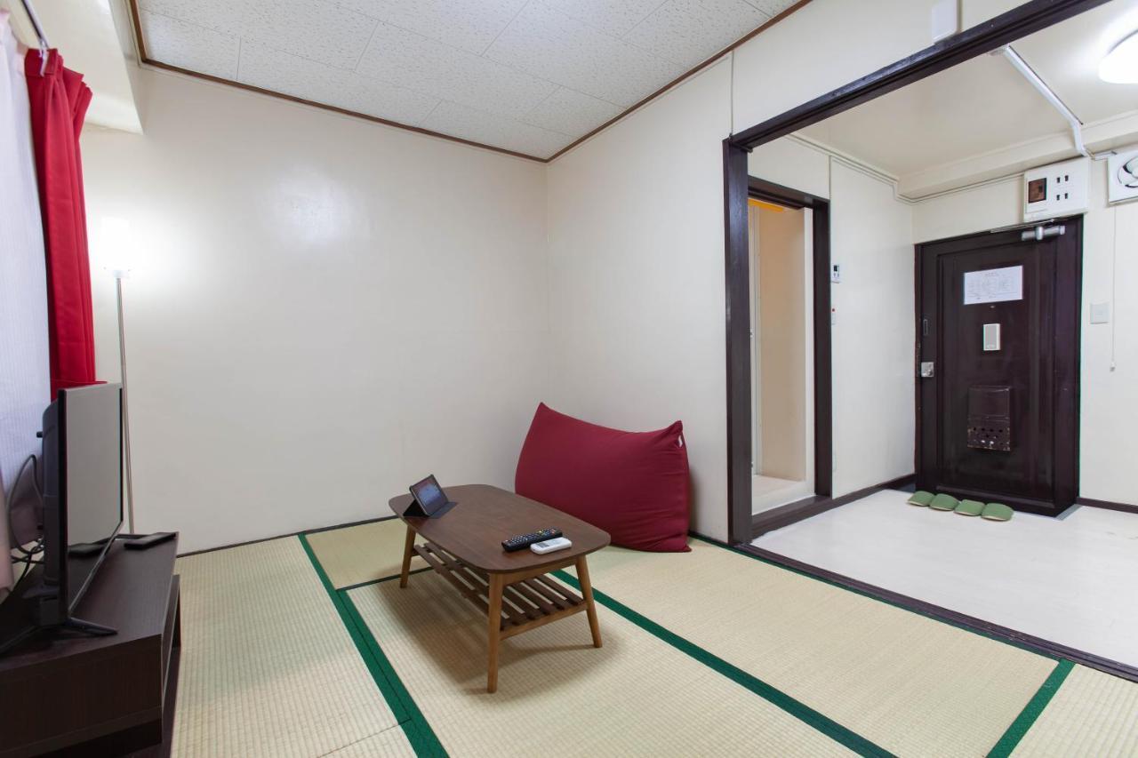 Yk Building Leilighet Tokyo Eksteriør bilde
