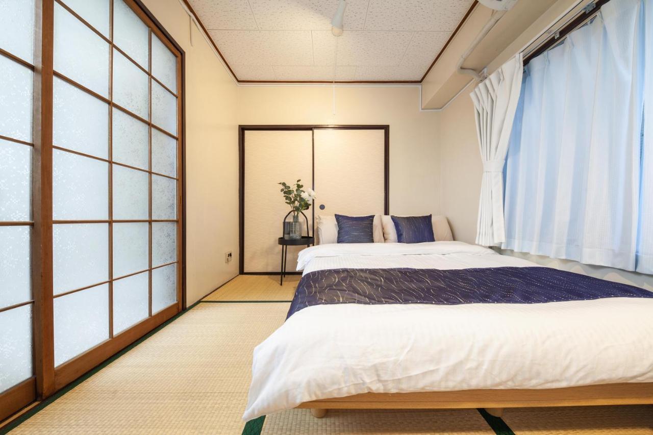 Yk Building Leilighet Tokyo Eksteriør bilde