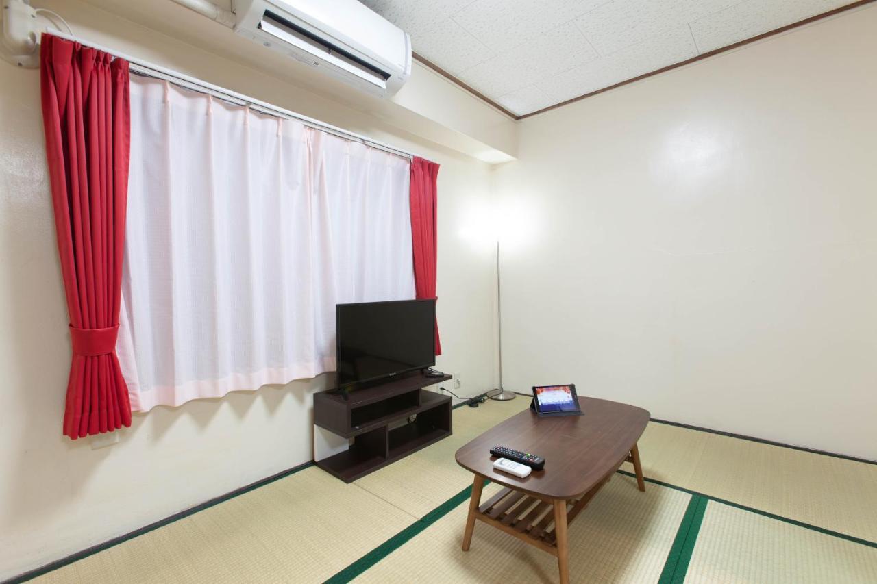Yk Building Leilighet Tokyo Eksteriør bilde