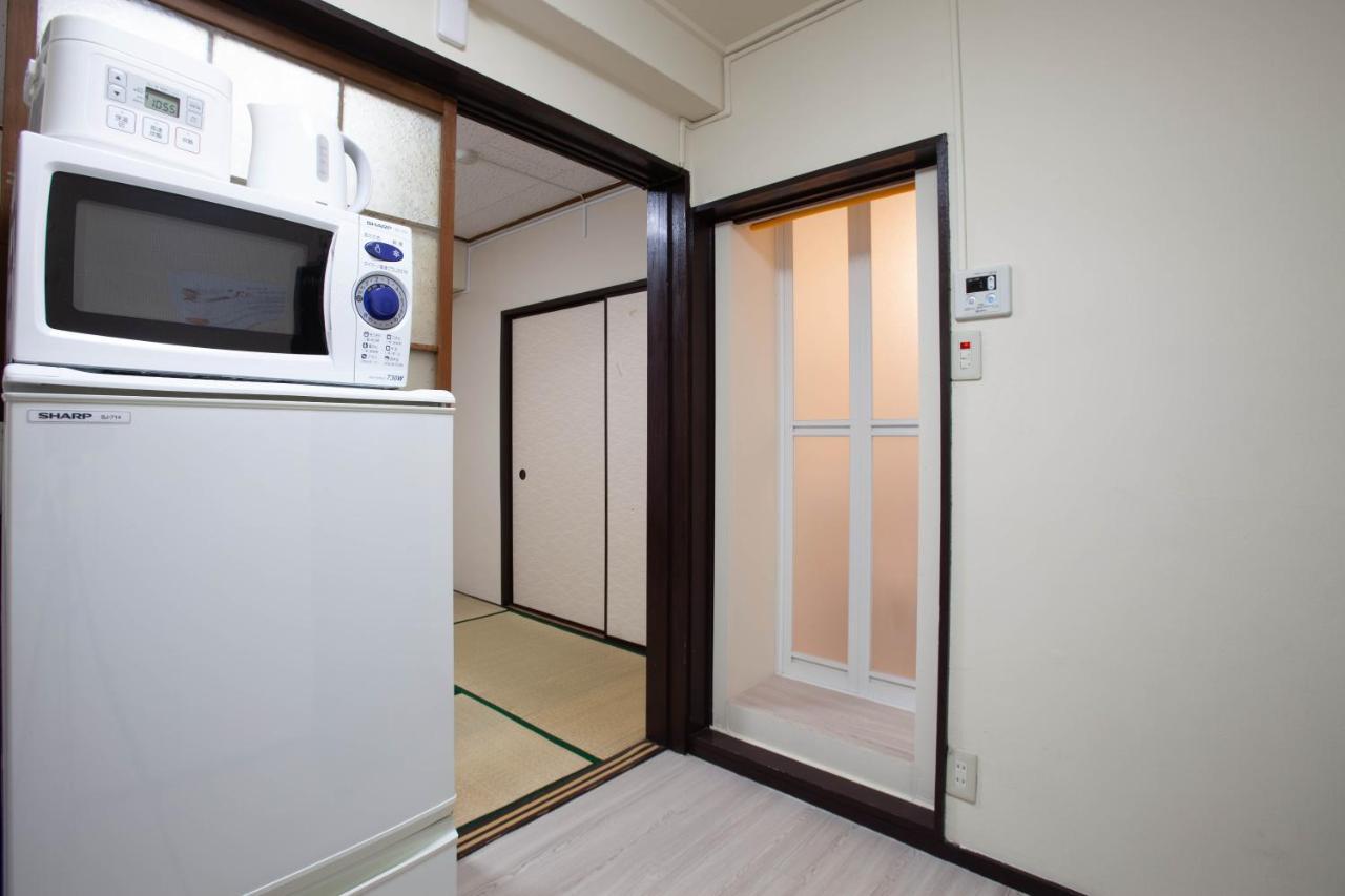 Yk Building Leilighet Tokyo Eksteriør bilde