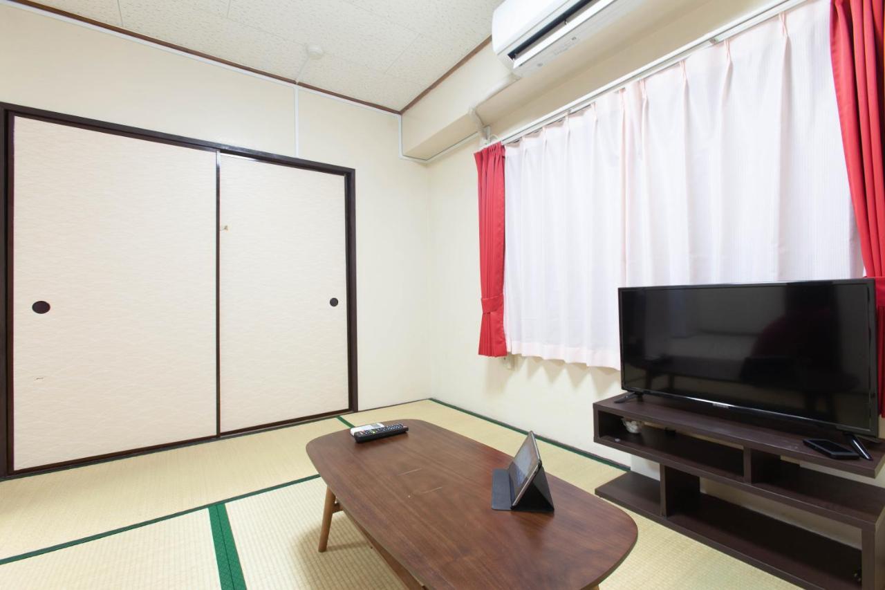 Yk Building Leilighet Tokyo Eksteriør bilde