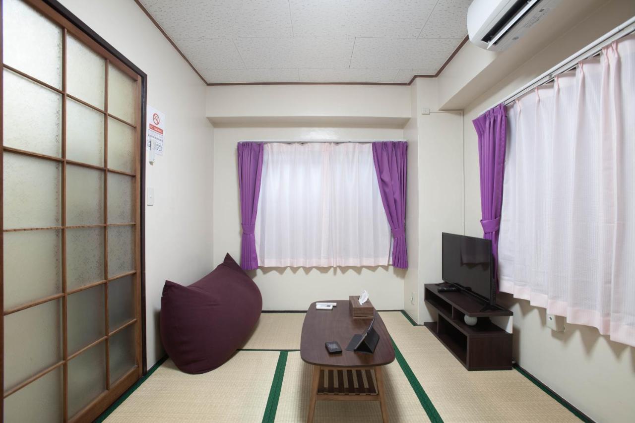 Yk Building Leilighet Tokyo Eksteriør bilde