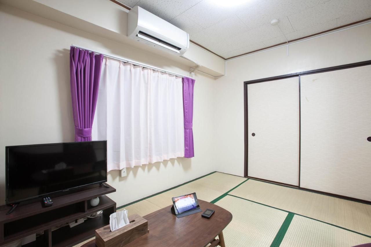 Yk Building Leilighet Tokyo Eksteriør bilde