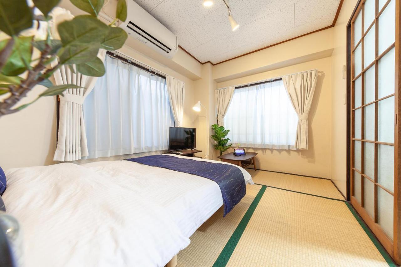 Yk Building Leilighet Tokyo Eksteriør bilde