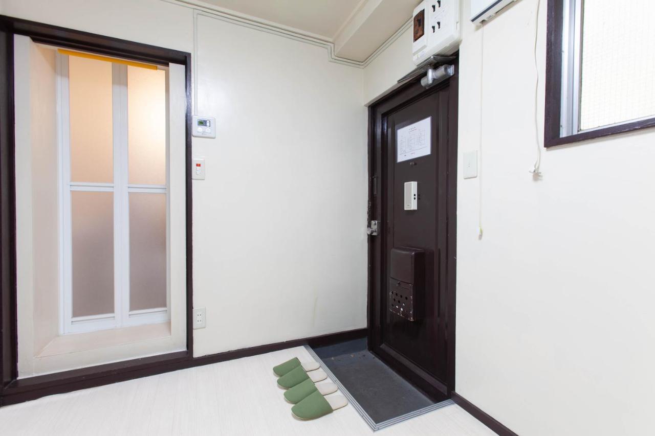 Yk Building Leilighet Tokyo Eksteriør bilde