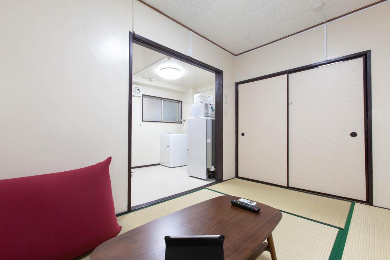Yk Building Leilighet Tokyo Eksteriør bilde