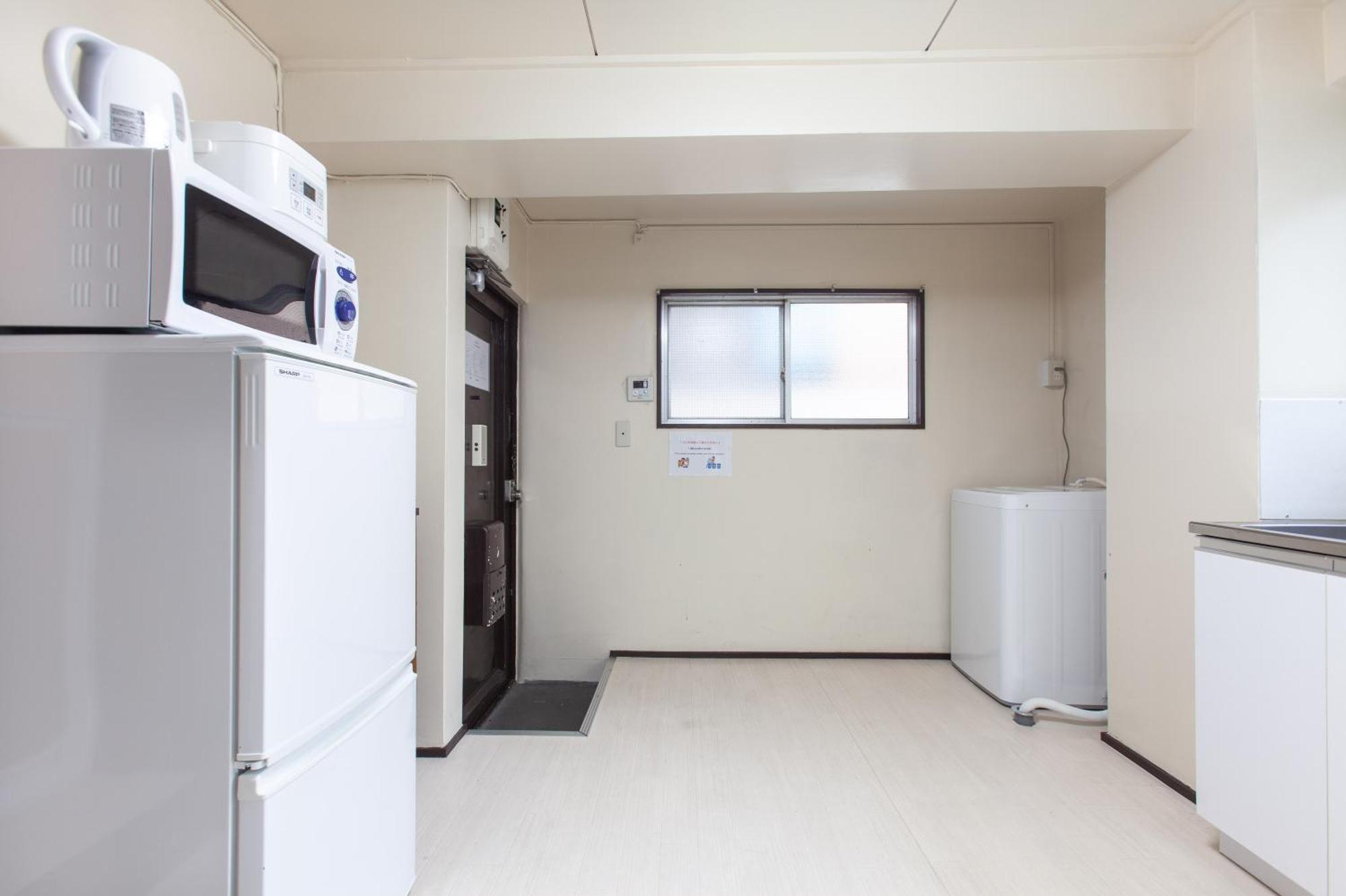 Yk Building Leilighet Tokyo Eksteriør bilde