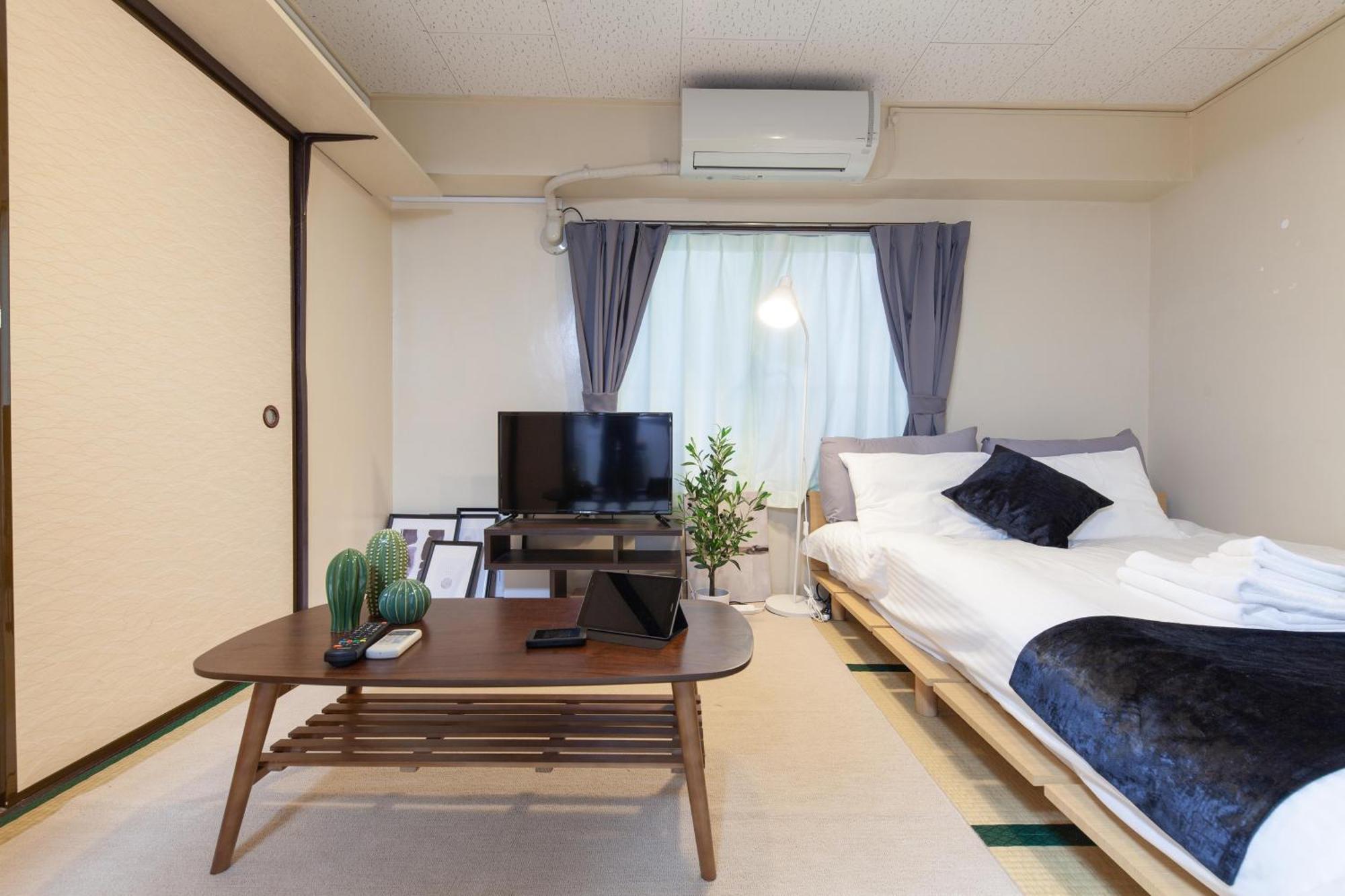 Yk Building Leilighet Tokyo Eksteriør bilde
