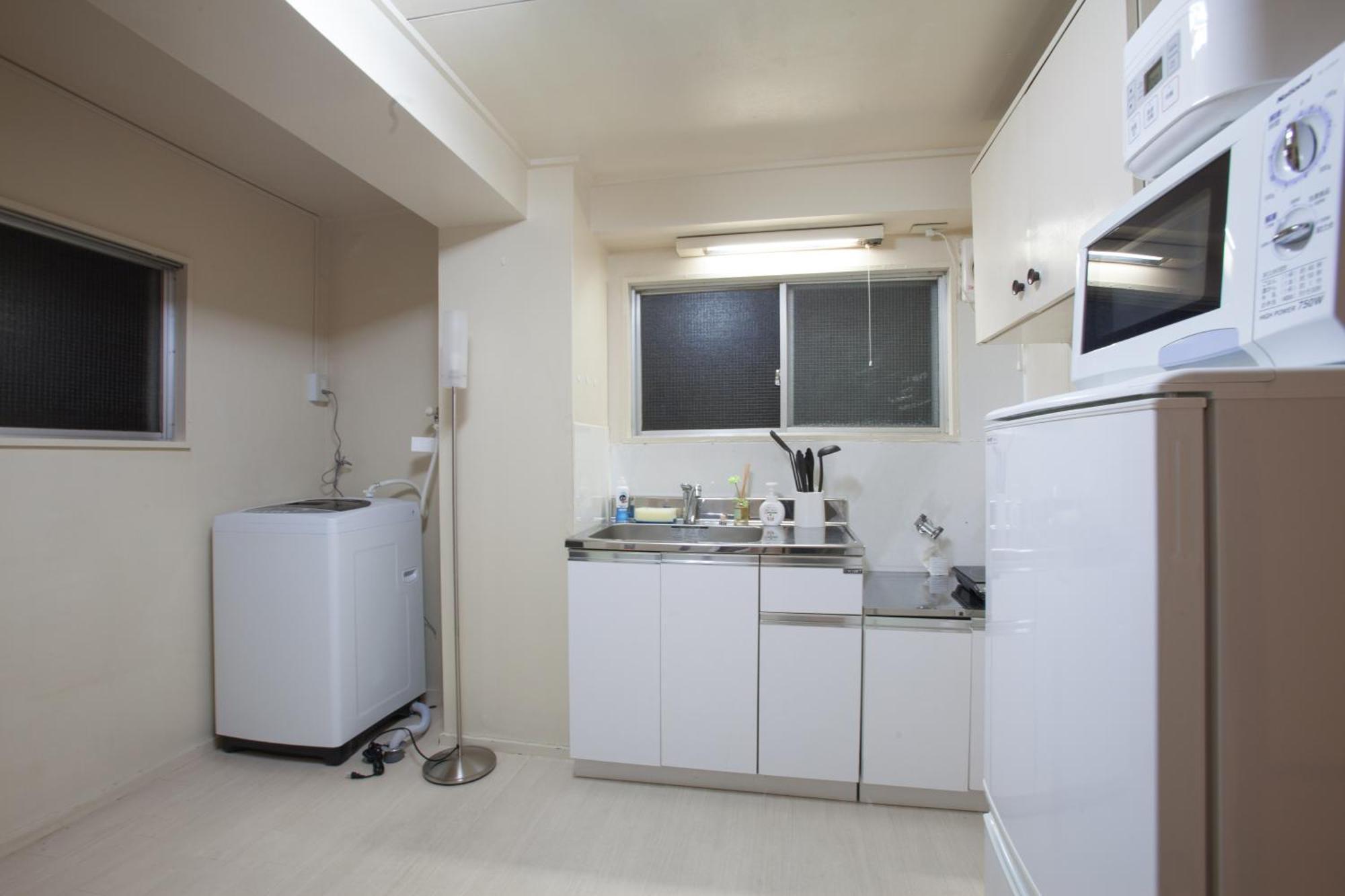 Yk Building Leilighet Tokyo Eksteriør bilde