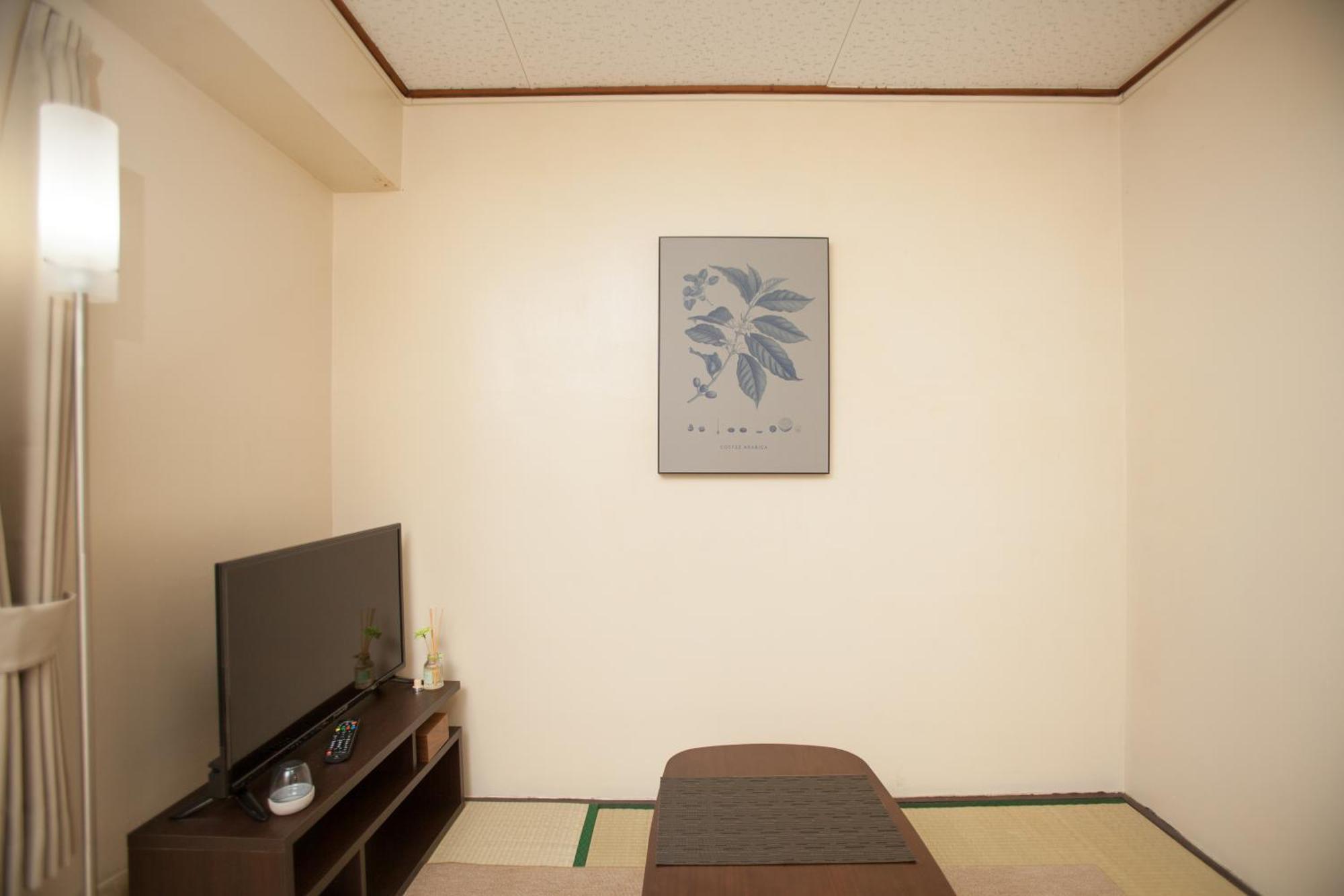 Yk Building Leilighet Tokyo Eksteriør bilde