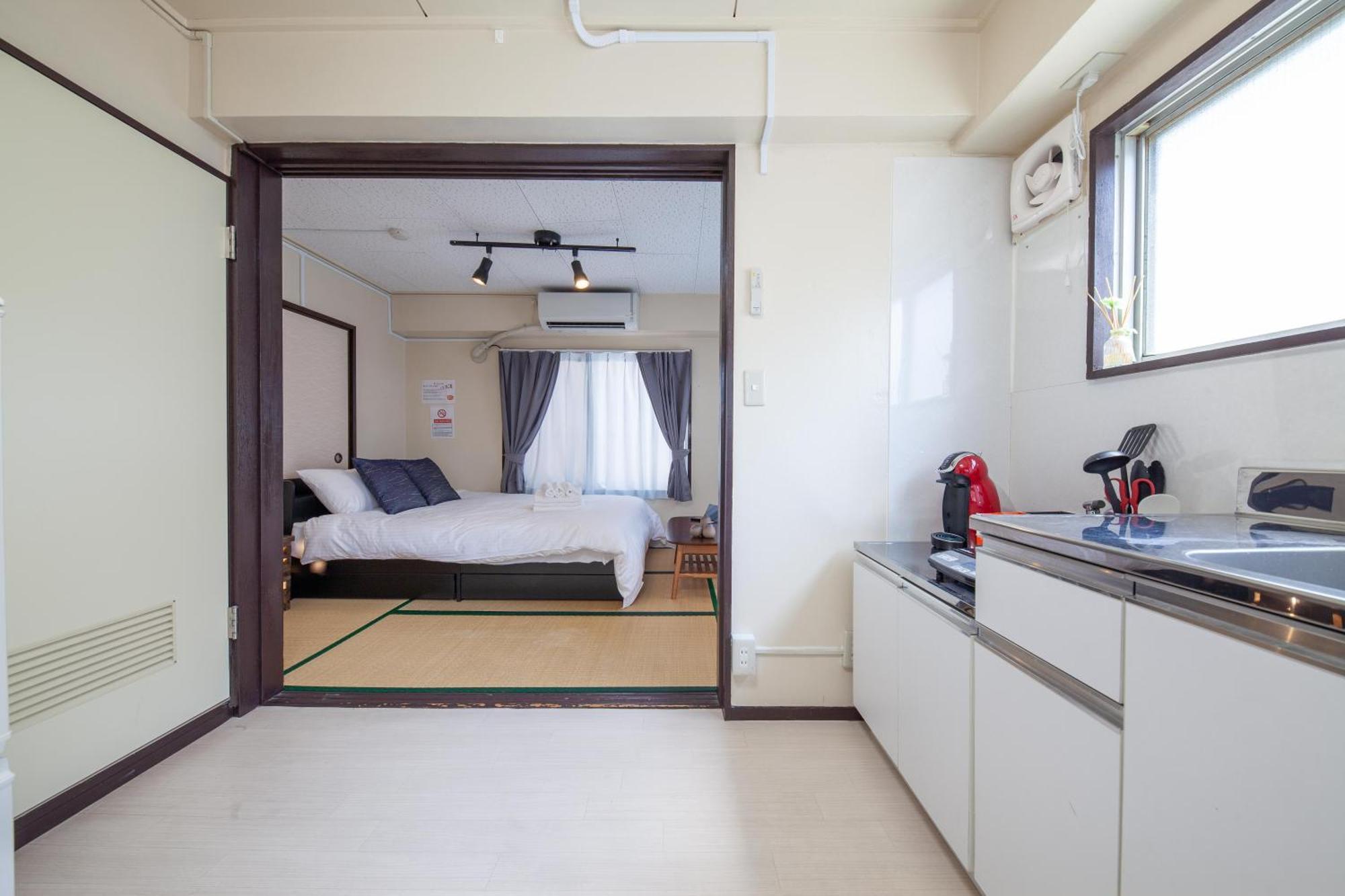 Yk Building Leilighet Tokyo Eksteriør bilde