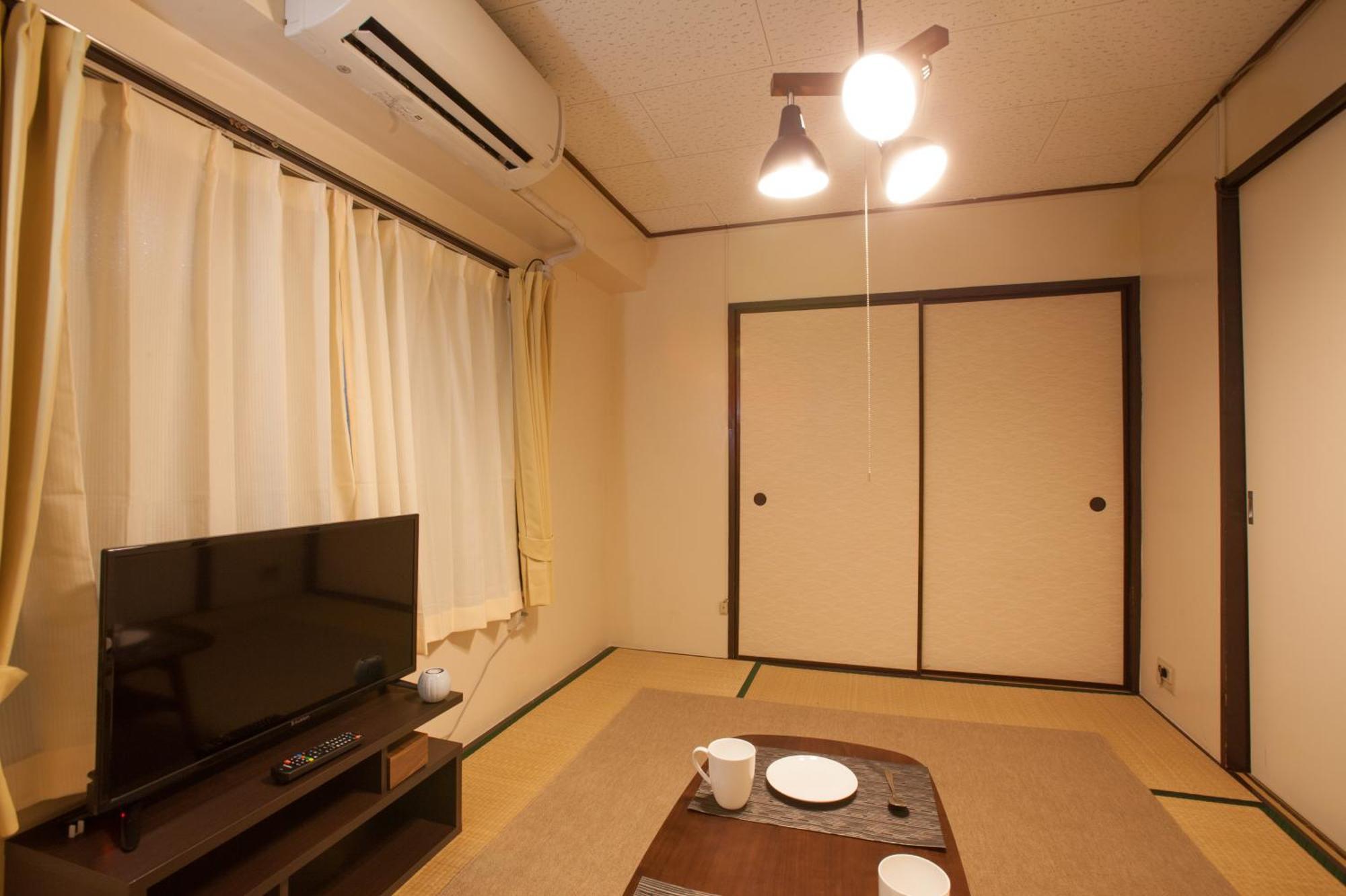Yk Building Leilighet Tokyo Eksteriør bilde