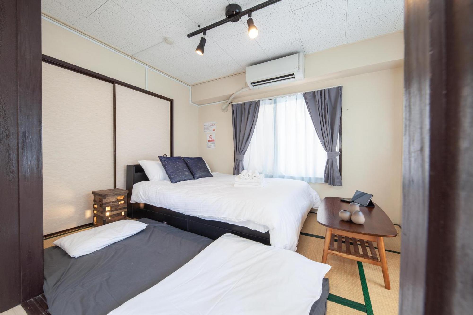 Yk Building Leilighet Tokyo Eksteriør bilde