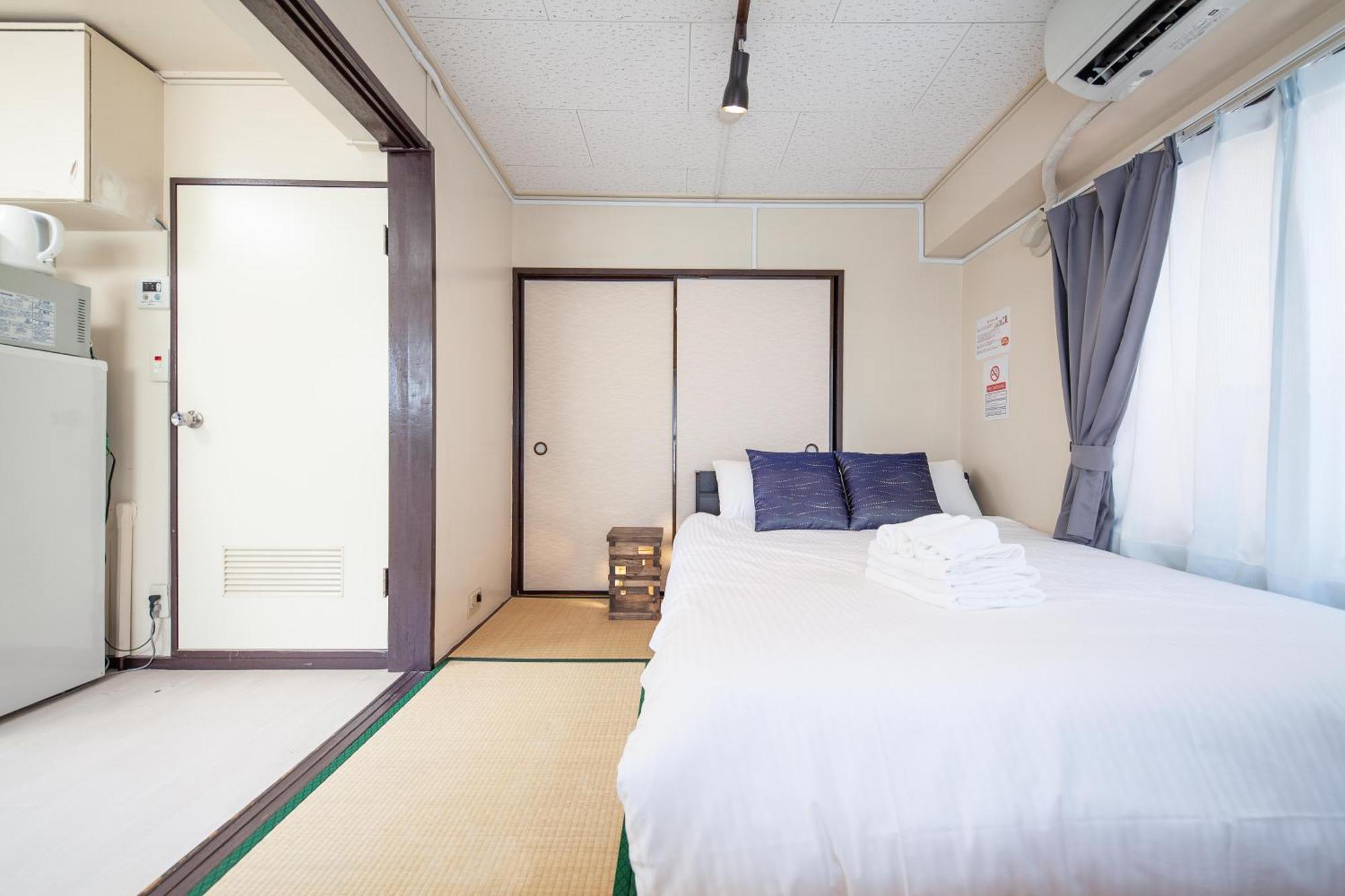 Yk Building Leilighet Tokyo Eksteriør bilde