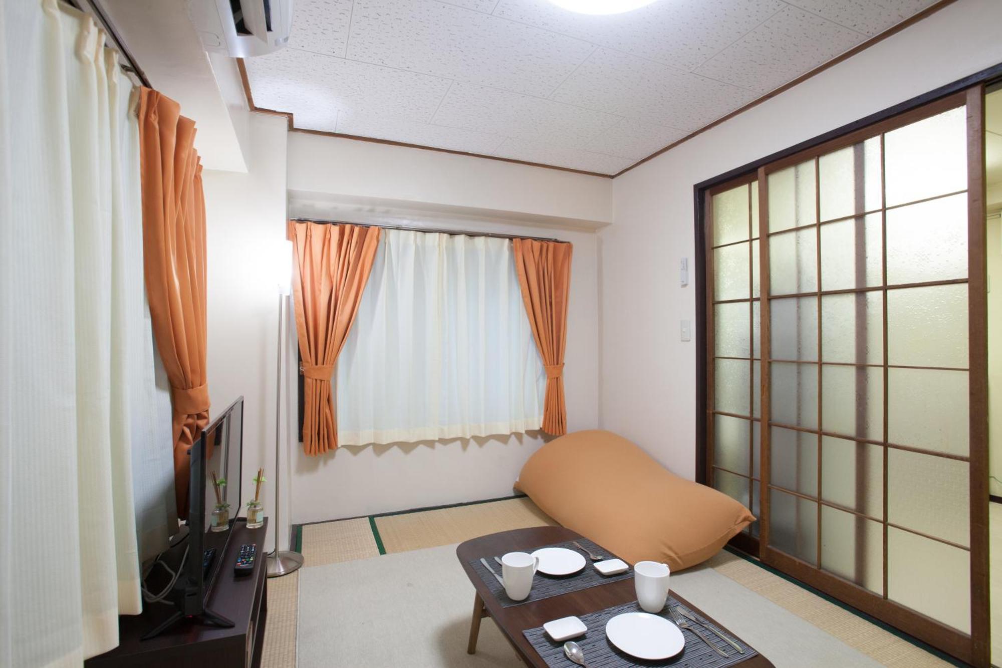 Yk Building Leilighet Tokyo Eksteriør bilde